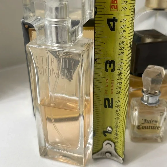 Juicy couture Armani Guess Seductive Eternity Calvin Klein Esprit perfumes - Picture 3 of 16
